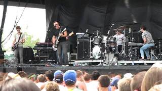 Gomez - Bring it On @ Dave Matthews Band Caravan 2011