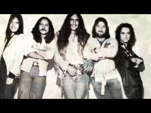 Uriah Heep - Lady In Black