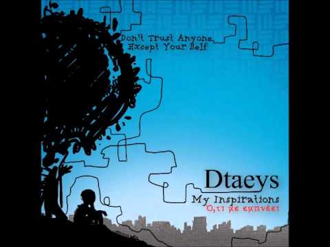 Dtaeys ft Κακοτέχνης & Άψινθος - Μήπως Φεύγοντας