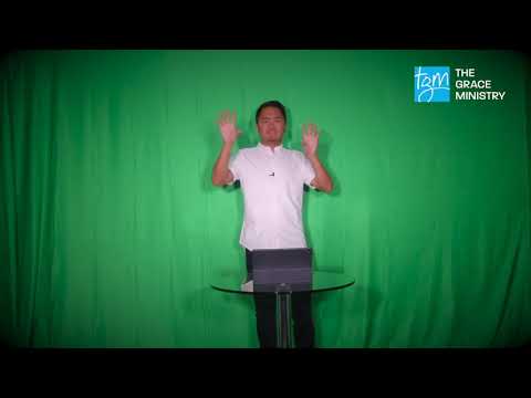 Together For The Gospel - Sailo Thang (Filipi 4:1-3)