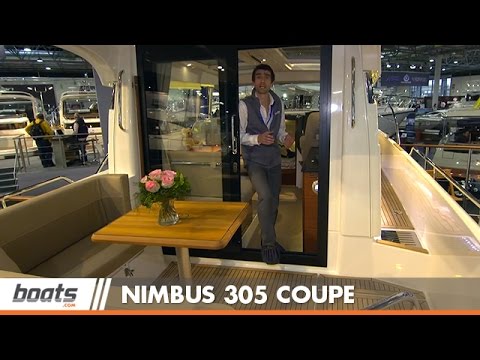Nimbus 305 Coupe: First Look Video