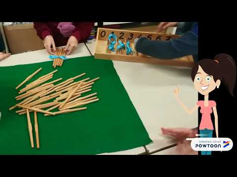 Metodo Montessori all'Istituto Lippi di Prato