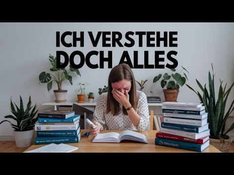 Jura: Verstehen REICHT nicht! Wieso du trotzdem schlechte Noten schreibst (in Klausuren)