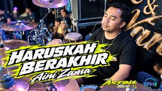 Download lagu AINI ZAMA - HARUSKAH BERAKHIR | NEW ASTINA LIVE PONOROGO - PM AUDIO (  ) mp3