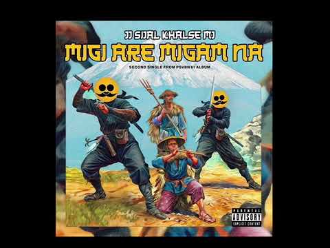 Migi are migam na jj sijal khalse mj - ميگي اره ميگم نه از جي جي سيجل خلسه و ام جي