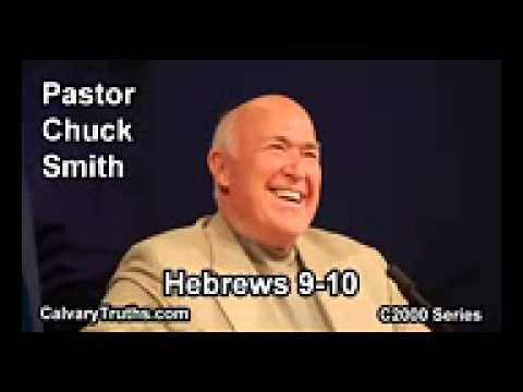 58 Hebrews 9 10   Pastor Chuck Smith   C2000 Series