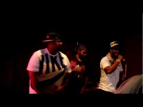 Sin Marcellis Live @ "The Legendary Dobbs"