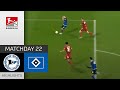 The Title Race Is Still On! | Darmstadt 98 - Hamburger SV 1-1 | Highlights | Bundesliga 2 2022/23