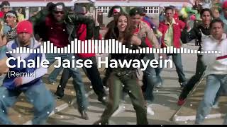 Chale Jaise Hawaien (Remix) - Main Hoon Na | Shah Rukh Khan, Anu Malik| LOFI SONG | MR MUSIC