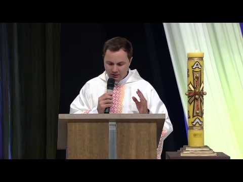 Louvemos O Senhor 19/04/2015 Homilia Pe. Anderson Cardoso