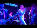 THE DICKIES Live: I'm On Crack at Bowery Electric NYC 10/26/18