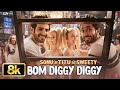 Bom Diggy Diggy 8K Video Zack Knight Kartik A Sunny S Jasmin Walia Sonu Ke Titu Ki Sweety