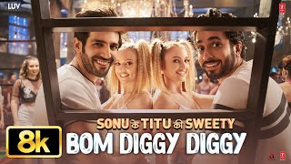 Download lagu Bom Diggy Diggy 8K Video | Zack Knight | Kartik A | Sunny S | Jasmin Walia | Sonu Ke Titu Ki Sweety mp3 Download lagu Bom Diggy Diggy 8K Video | Zack Knight | Kartik A | Sunny S | Jasmin Walia | Sonu Ke Titu Ki Sweety mp3