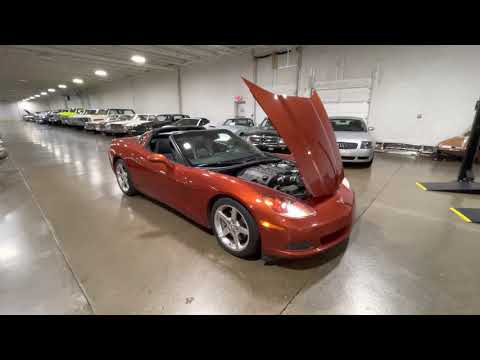 2005 Chevrolet Corvette (CC-1533238) for sale in Grand Rapids, Michigan