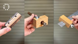 3 Essential Hand Tools Every Woodworker Should Make