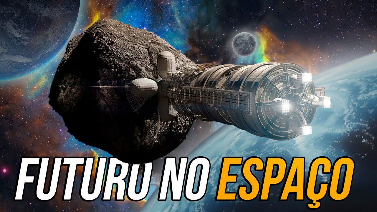 7 IDEIAS DO FUTURO que a NASA poderá usar no espaço!