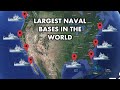 The 10 Largest Naval Bases In The World