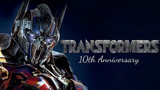 Transformers: 10th Anniversary Tribute - &quot;Torches&quot;