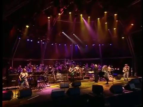 Never The Bride - Stairway To Heaven (British Rock Symphony)