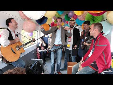 The Lost Brothers  - Can I Stay With You | Big Music Week 2013