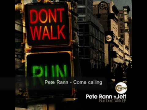 Pete Rann - Come calling