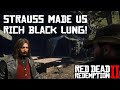 Gang's Reaction on kicking Strauss out | Red Dead Redemption 2