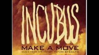 Incubus Teardrop (Massive Attack Cover)