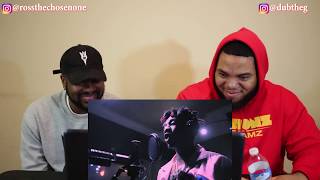 Merkules & Dax - ''Noise'' (Produced by Bo Beats) - REACTION!!!