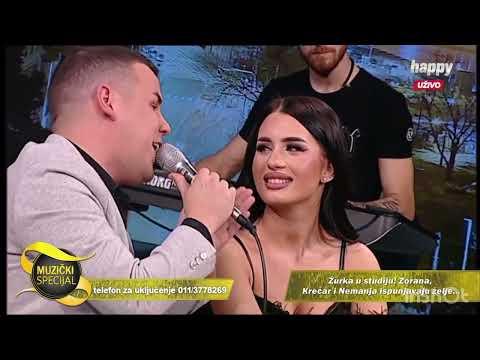 HAPPY SPECIJAL MIX 🔥🔥🔥 Ork. Nemanje Ninkovica,Milan Strasni