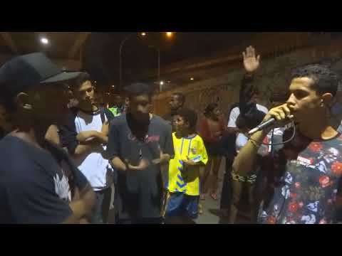 Boss vs Perigo - Semifinal - Batalha MargiNow - 07/05/2018 - BMW