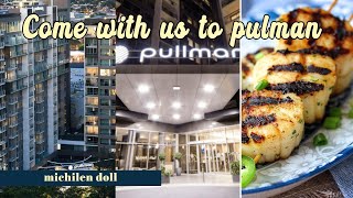 Come With Us To The Pullman Hotel
