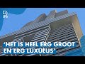 ZIEN! ? Het uitzicht vanaf de GLOEDNIEUWE Cooltoren in Rotterdam