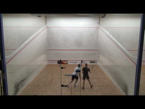 Espoo HPP Open 2016: Tatu Knuutila ESRC - Joel Jalovaara HSK