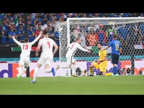 #LiveEngvsItaly #EngVsItaly #EngvsItaly #FirstGoal #England #Italy #EuroCupFinal2020  #LukeShaw