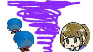 噛んでにゃい【JK2が】#49 ドラゴンクエストビルダーズ２【ゲーム実況】