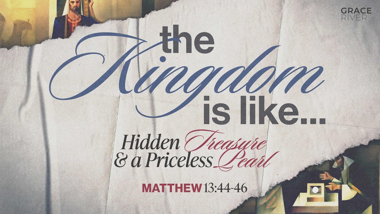 The Kingdom is Like...