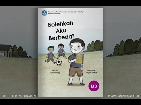 Thumbnail Video: Bolehkah Aku Berbeda