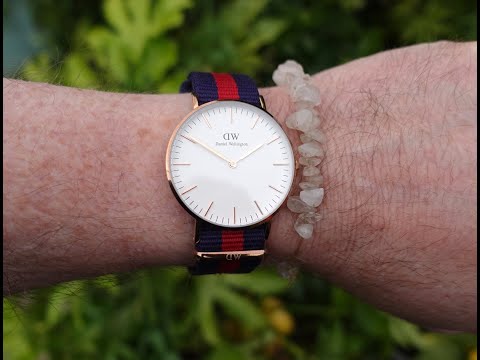 Daniel wellington Oxford Watch Review