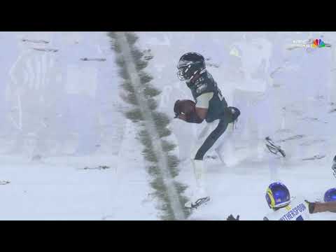 Can't-Miss Play: 78-yard TD! Saquon Barkley delivers a legacy moment vs. Rams