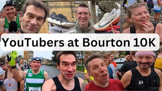 YouTubers race the Bourton 10K