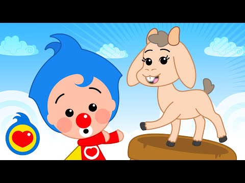 Vieni giù mia Bella Capretta ♫ Canzoni per Bambini 🤍 Plim Plim - Un Eroe del Cuore