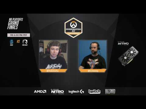 Rogue vs Team Liquid | Grand Finals - PIT Championship North America