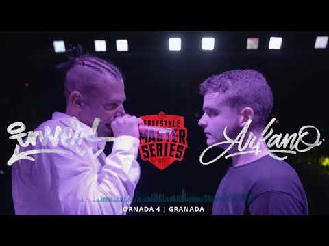 ARKANO vs INVERT  FMS Granada/Beat Instrumental 7/Purple - Prod Machinex