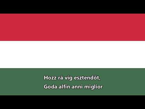 Inno nazionale dell'Ungheria - Himnusz (Inno)