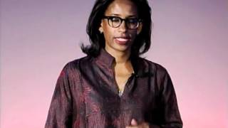 Remember your name: Binta Brown at TEDxScottAFB