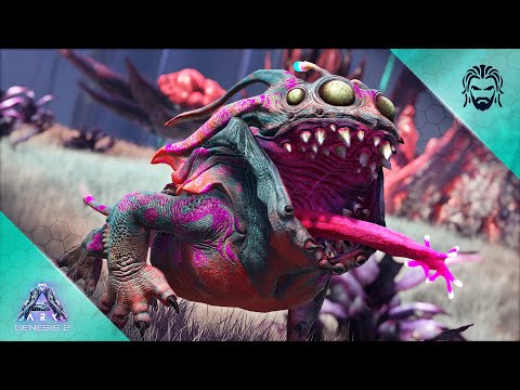 A Noglin Stole my Giga and Ate me with it! - ARK Genesis Part 2 [E26]