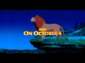 The Lion King Trailer