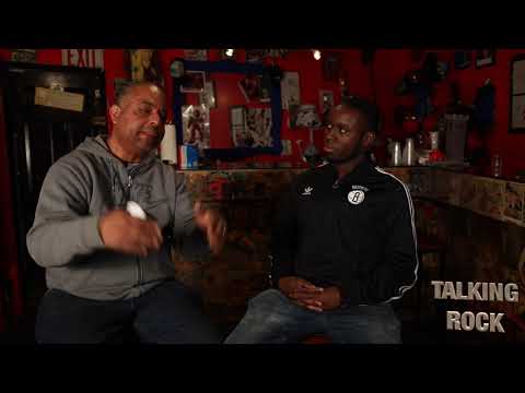 Talking Rock | King Uprock | Pt.3