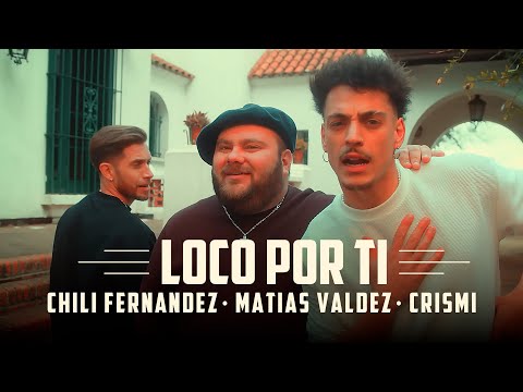 Matías Valdez & Chili Fernandez & Crismi 🧡 Loco Por Ti 💜 ¡Canta, Corazón!