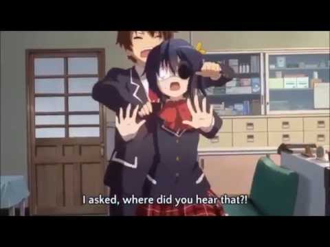 Chuunibyou Demo Koi Ga Shitai!:Rikka's Super Funny Moments!!!